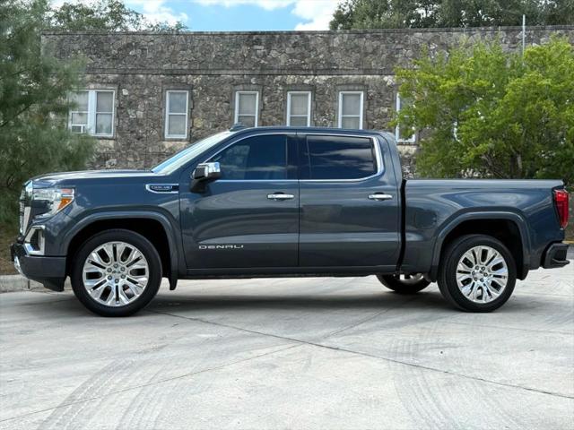 2020 GMC Sierra 1500 4WD Crew Cab Short Box Denali for sale in San Antonio, TX