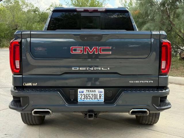 2020 GMC Sierra 1500 4WD Crew Cab Short Box Denali