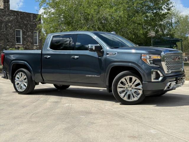 2020 GMC Sierra 1500 4WD Crew Cab Short Box Denali