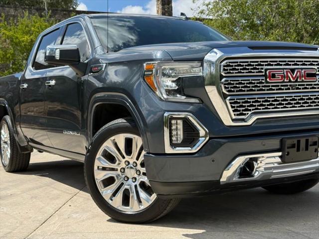 2020 GMC Sierra 1500 4WD Crew Cab Short Box Denali