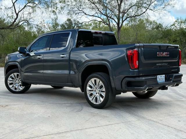 2020 GMC Sierra 1500 4WD Crew Cab Short Box Denali