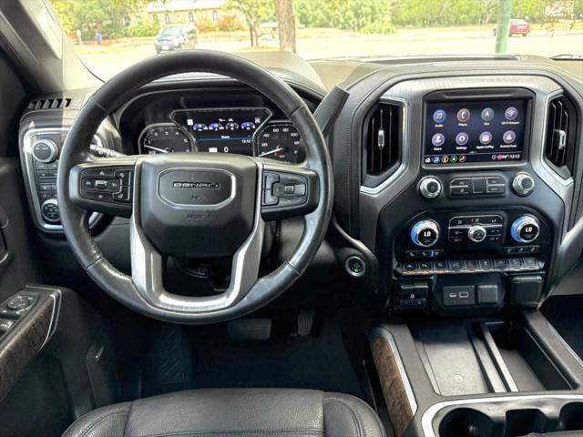 2020 GMC Sierra 1500 4WD Crew Cab Short Box Denali