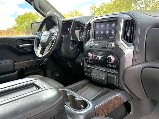 2020 GMC Sierra 1500 4WD Crew Cab Short Box Denali