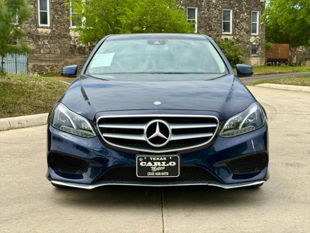 2016 Mercedes-Benz E 350 E 350