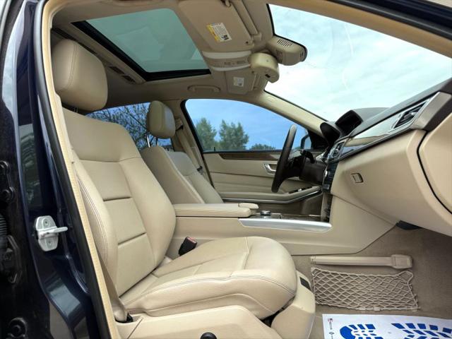 2016 Mercedes-Benz E 350 E 350