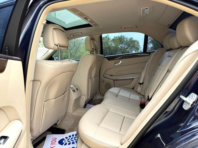 2016 Mercedes-Benz E 350 E 350