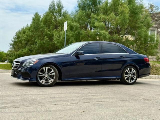 2016 Mercedes-Benz E 350 E 350 for sale in San Antonio, TX