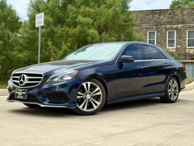 2016 Mercedes-Benz E 350 E 350