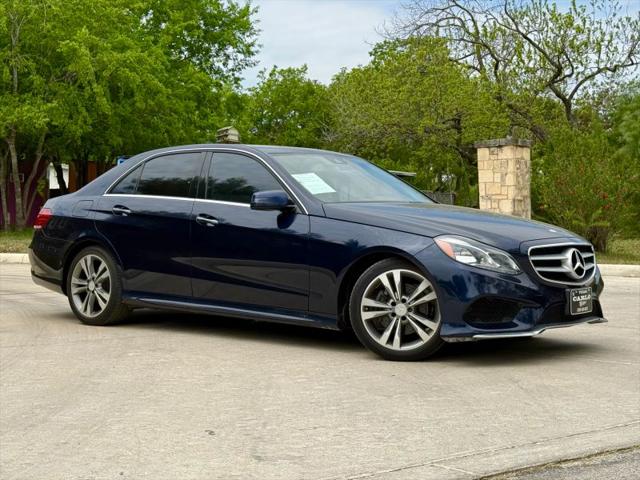 2016 Mercedes-Benz E 350 E 350