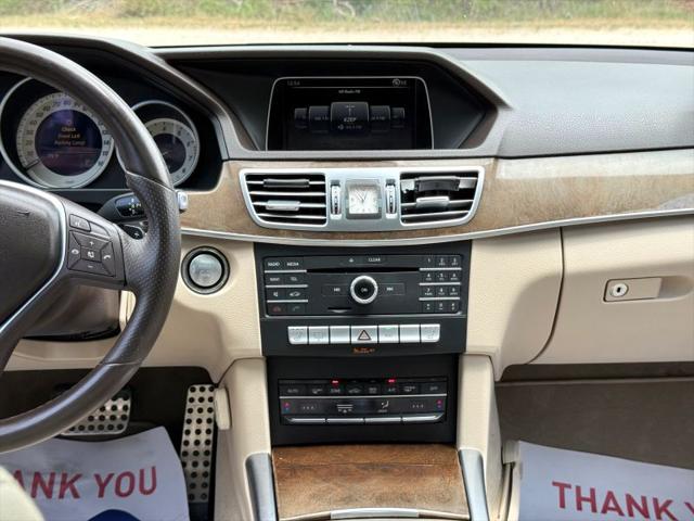 2016 Mercedes-Benz E 350 E 350
