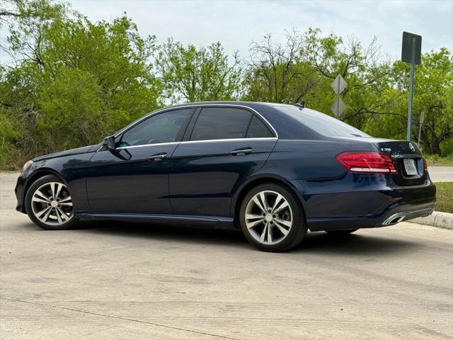 2016 Mercedes-Benz E 350 E 350