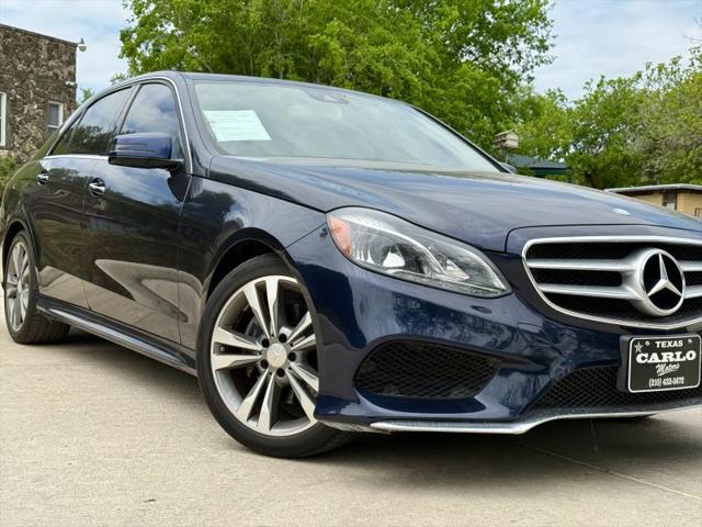2016 Mercedes-Benz E 350 E 350