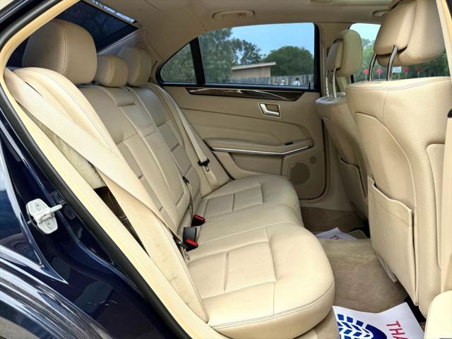 2016 Mercedes-Benz E 350 E 350