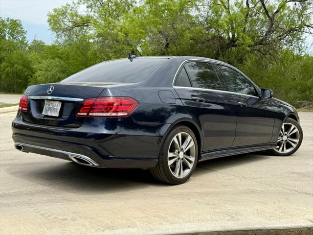 2016 Mercedes-Benz E 350 E 350