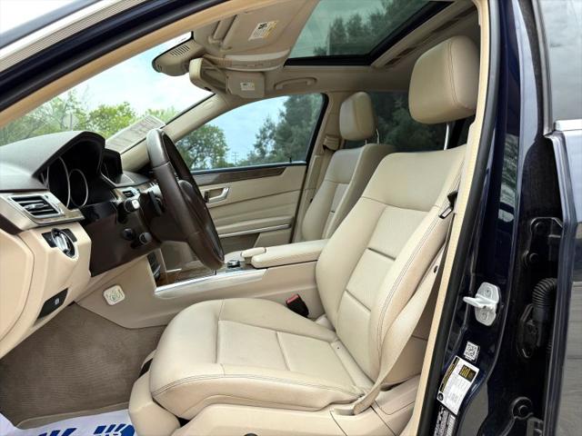 2016 Mercedes-Benz E 350 E 350