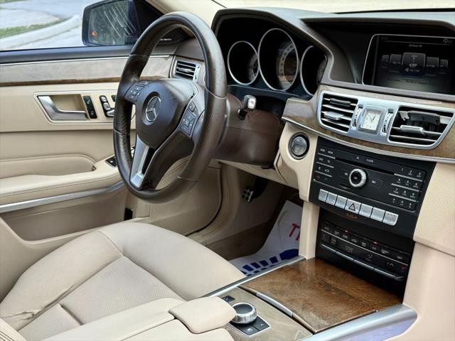 2016 Mercedes-Benz E 350 E 350