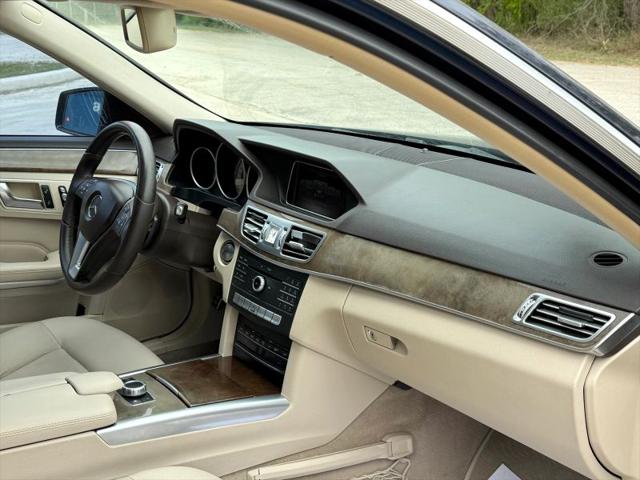 2016 Mercedes-Benz E 350 E 350