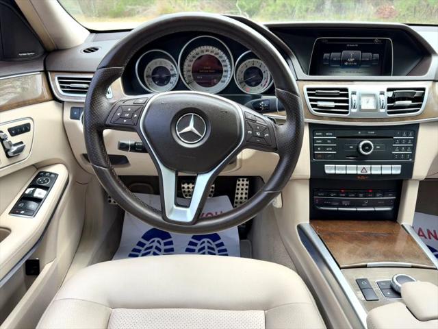 2016 Mercedes-Benz E 350 E 350