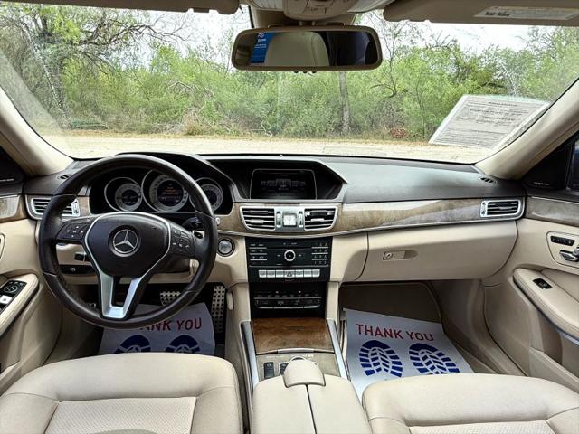 2016 Mercedes-Benz E 350 E 350