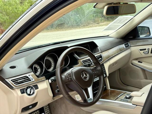 2016 Mercedes-Benz E 350 E 350