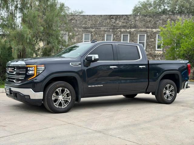 2024 GMC Sierra 1500 4WD Crew Cab Short Box SLT for sale in San Antonio, TX