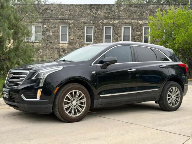 2018 Cadillac XT5 Luxury for sale in San Antonio, TX