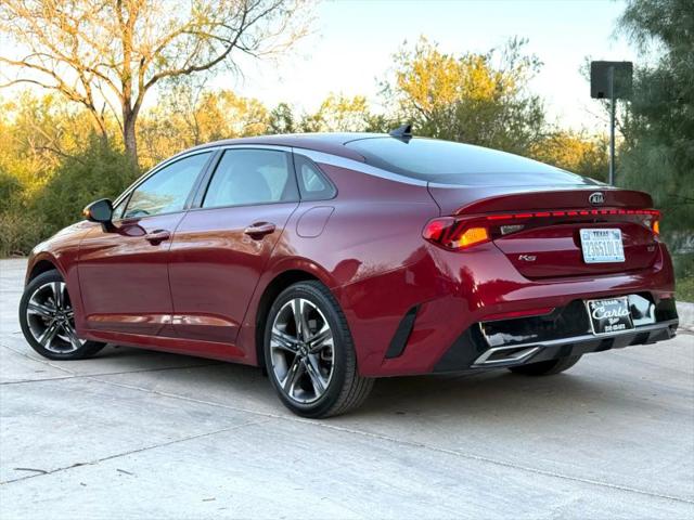 2021 Kia K5 EX