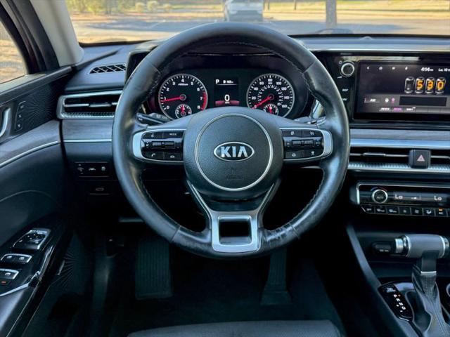 2021 Kia K5 EX