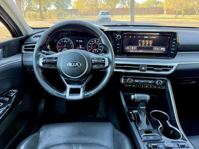 2021 Kia K5 EX