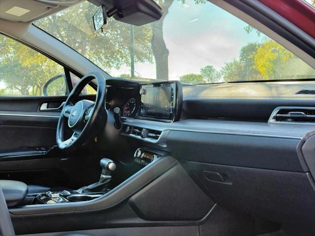 2021 Kia K5 EX