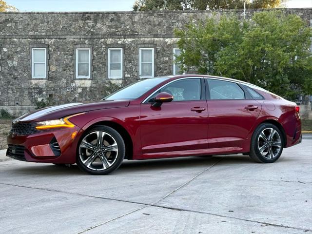 2021 Kia K5 EX for sale in San Antonio, TX