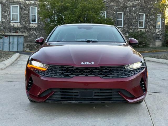 2021 Kia K5 EX