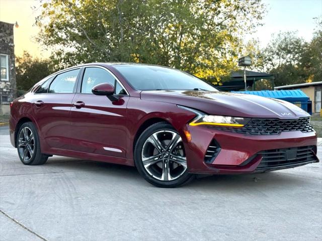 2021 Kia K5 EX