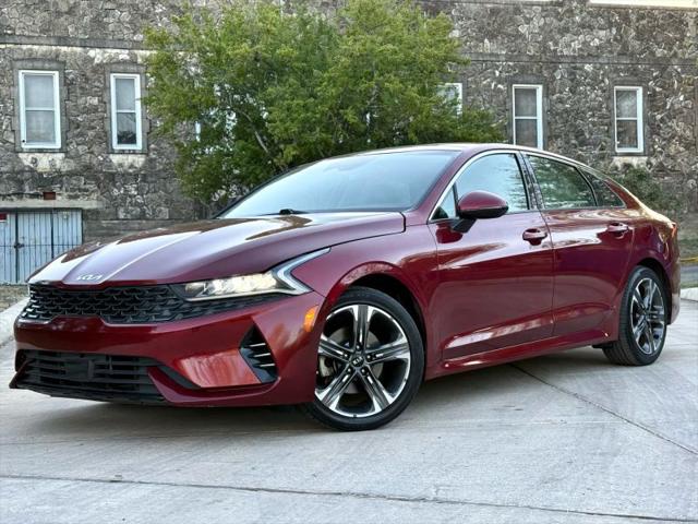 2021 Kia K5 EX