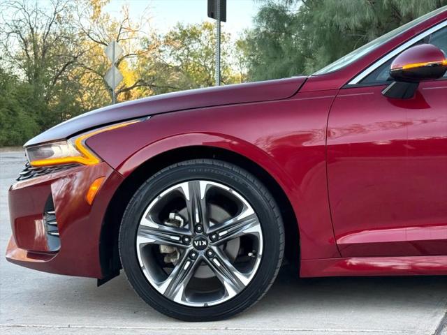 2021 Kia K5 EX