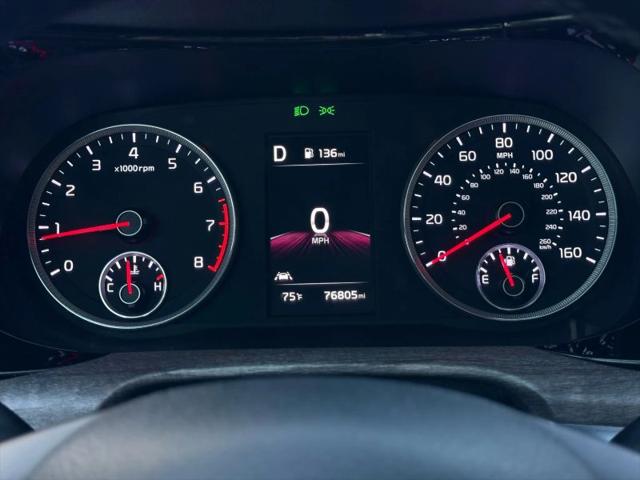 2021 Kia K5 EX