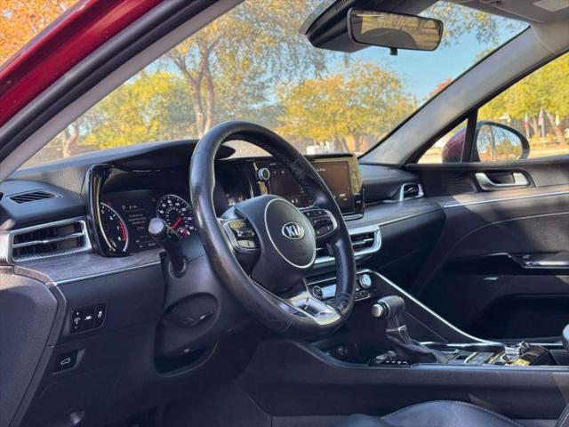 2021 Kia K5 EX