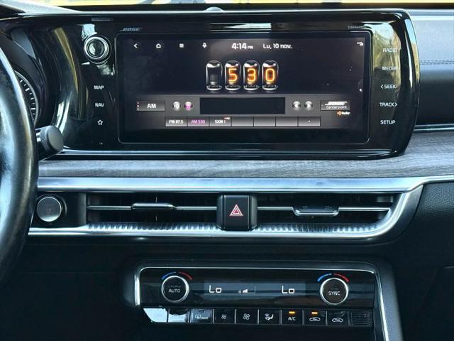 2021 Kia K5 EX