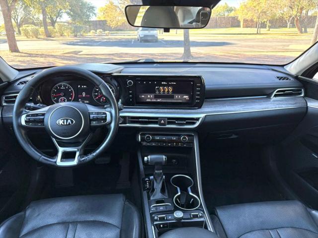 2021 Kia K5 EX