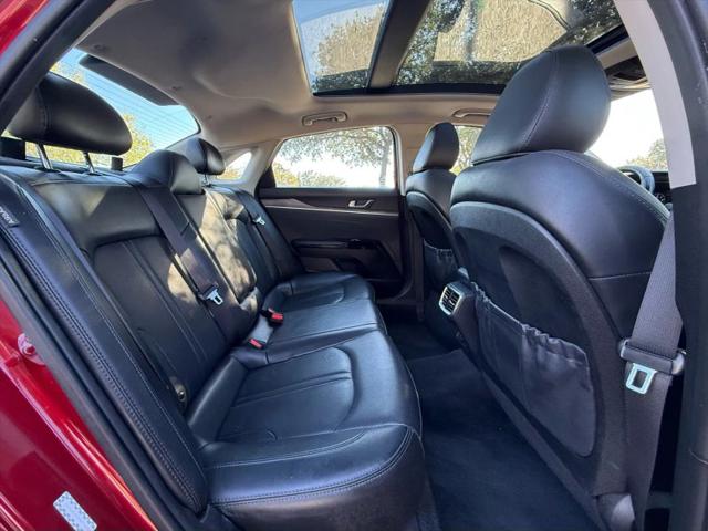 2021 Kia K5 EX