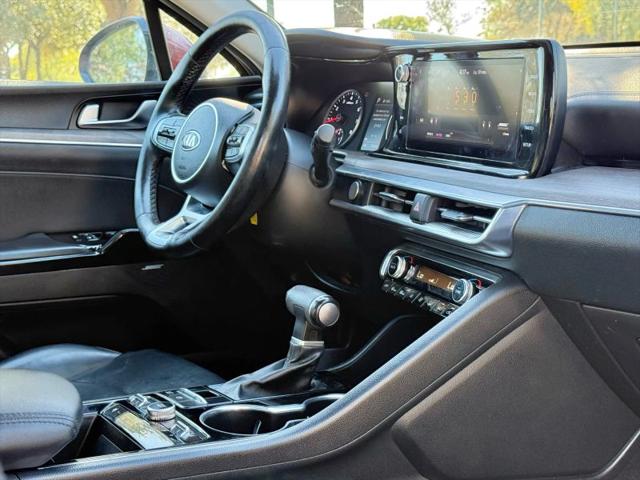2021 Kia K5 EX