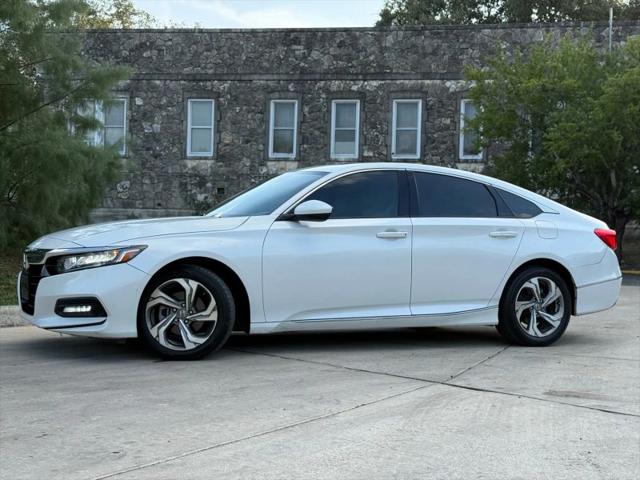 2019 Honda Accord EX for sale in San Antonio, TX