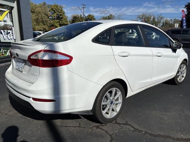 2019 Ford Fiesta SE