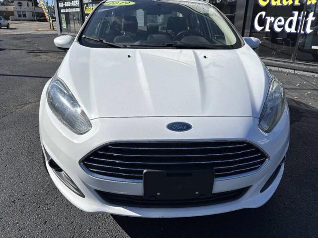 2019 Ford Fiesta SE