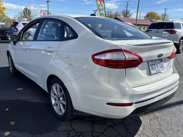 2019 Ford Fiesta SE