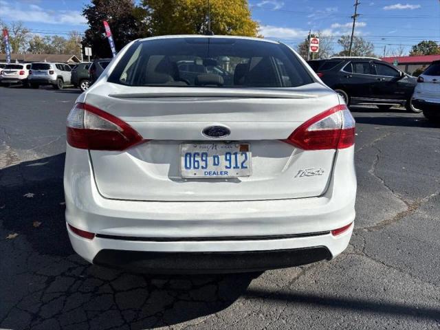 2019 Ford Fiesta SE