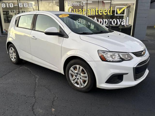 2019 Chevrolet Sonic LT Auto