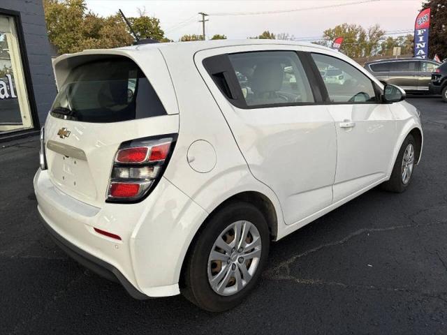 2019 Chevrolet Sonic LT Auto