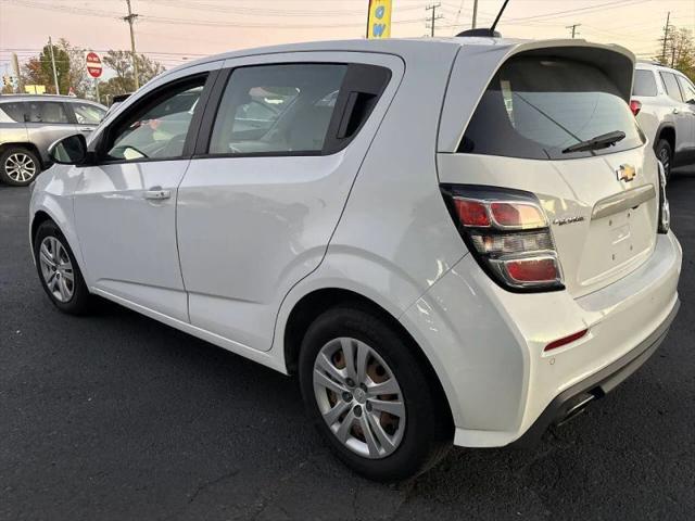 2019 Chevrolet Sonic LT Auto