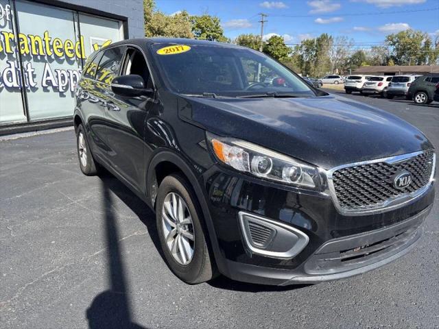 2017 Kia Sorento 2.4L L